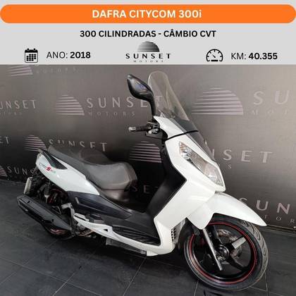 DAFRA CITYCOM 300i 